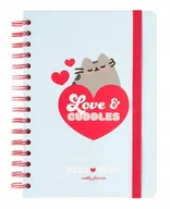 Kalendarze - KOT PUSHEEN LOVE DZIENNIK KALENDARZ 2023 / 2024 - miniaturka - grafika 1