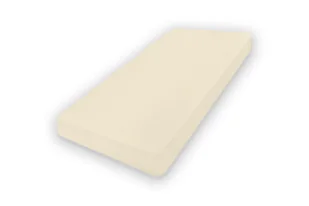 Prześcieradło jersey z gumką 120x200 ekri Classic - Prześcieradła - miniaturka - grafika 1