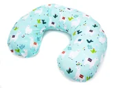 Poduszki do karmienia - PODUSZKA ROGAL DO KARMIENIA SPANIA POSZEWKA Kerstin - miniaturka - grafika 1