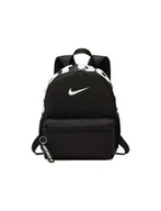 Plecaki szkolne i tornistry - Mały sportowy plecak plecaczek Nike Brasilia JDI DR6091-010 - miniaturka - grafika 1