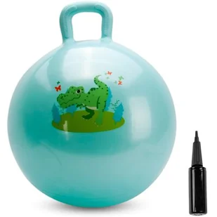 Skoczek SUN BABY Piłka J06.033.0.2 - Skoczki dla dzieci - miniaturka - grafika 1