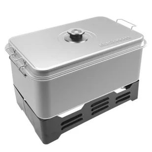 Biowin Browin Wędzarnia balkonowa - RODZINNA 330006 - Grille - miniaturka - grafika 2