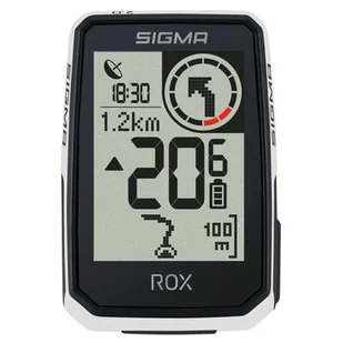 Licznik rowerowy SIGMA Rox 2.0 Endurance SGM01055 - Liczniki rowerowe - miniaturka - grafika 1