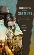 Literatura obyczajowa - Czas gniewu. Jaśminowa saga. Tom 2 wyd. 2 - miniaturka - grafika 1