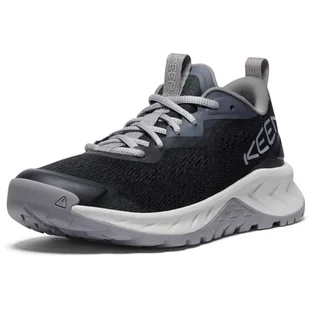 KEEN Damskie buty trekkingowe Versacore Speed, czarne/magnetyczne, 39 EU, Czarny magnes, 39 EU - Buty trekkingowe damskie - miniaturka - grafika 1