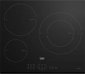 Płyty elektryczne do zabudowy - Beko HII63200MTB Płyta Indukcyjna - miniaturka - grafika 1
