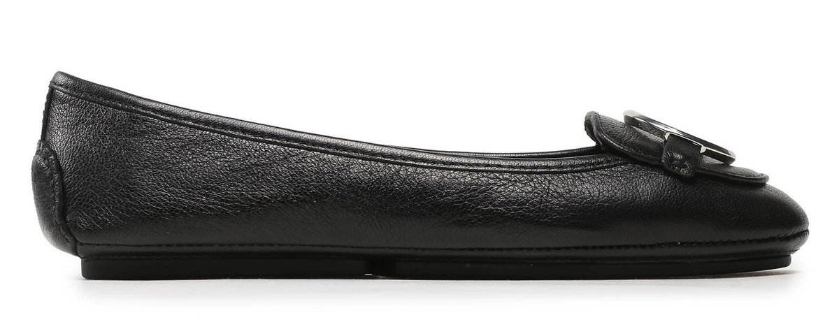 MICHAEL Michael Kors Baleriny Lillie Moc roz.42,5 11M
