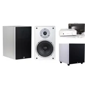 Zestawy stereo - ARGON AUDIO ARGON AUDIO SA1 w + WILSON RAPTOR 3 w + SUB-10 - miniaturka - grafika 1