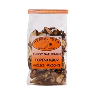 Przysmaki dla gryzoni - Herbal Pets CHIPSY TOPINAMBUR 75g - miniaturka - grafika 1