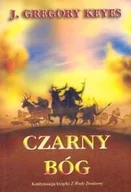 Horror, fantastyka grozy - CZARNY BOG - miniaturka - grafika 1