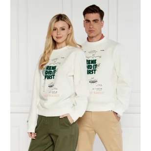 Lacoste Bluza | Relaxed fit - Bluzy męskie - miniaturka - grafika 1