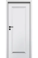 Drzwi wewnętrzne - Pol-Skone Dzwi Wewnętrzne Pełne Nostre 00 Biały - miniaturka - grafika 1