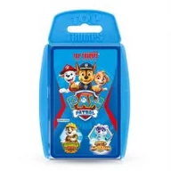 Gry karciane - Top Trumps. Psi Patrol & Dino Rescue - miniaturka - grafika 1