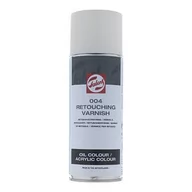 Pozostałe akcesoria dla plastyków - Werniks Retuszerski 004 Spray Talens - miniaturka - grafika 1