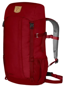 Fjällräven Kaipak plecak trekkingowy, czerwony 27084-330 - Plecaki - miniaturka - grafika 4