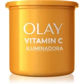 Kremy do twarzy - Olay Vitamin C Day Cream wymienny wkład 50 ml - miniaturka - grafika 1
