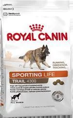 Royal Canin Sporting Life Trail 4300 15 kg - Sucha karma dla psów - miniaturka - grafika 1