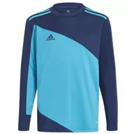 Bluzy sportowe męskie - Adidas, Bluza, Squadra 21 Gk Jsy Junior Gn6947, rozmiar 116 cm - miniaturka - grafika 1