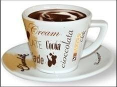 UNIVERCIOK Czekolada Klasyczna 1 kg