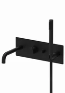 Baterie wannowe i prysznicowe - Paffoni Rubinetterie Bateria wannowa podtynkowa - miniaturka - grafika 1