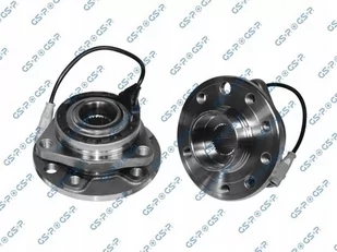 ŁOŻYSKO, ZESTAW NAPRAWCZY PIASTY GSP 9330013 1603296 OPEL - Piasty i łożyska kół - miniaturka - grafika 1