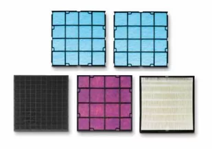 pakiet filtrów, filtry, wkłady - Therapy Air Ion - Filtry do oczyszczaczy powietrza - miniaturka - grafika 1