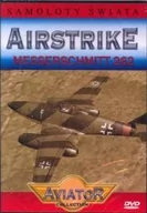 Filmy dokumentalne DVD - Airstrike: Messerschmitt 262 - miniaturka - grafika 1