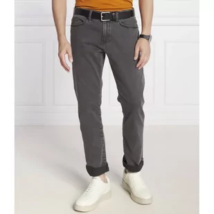 BOSS Jeansy Delaware | Slim Fit - Spodnie męskie - miniaturka - grafika 1
