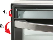 Mini piekarniki - First FA-5043-2 - miniaturka - grafika 1