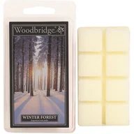 Zapachy do domu - Woodbridge wosk zapachowy kostki 68 g - Winter Forest - miniaturka - grafika 1