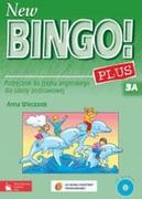 Podręczniki dla liceum - New Bingo! Plus 3A-3B. Klasa 1-3. Język angielski. Podręcznik do szkoły podstawowej (+2CD) - Anna Wieczorek - miniaturka - grafika 1