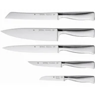 Noże kuchenne - WMF Grand Gourmet 5cz. - Zestaw noży 18.7634.9992 - miniaturka - grafika 1