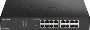 D-Link 24-Port Layer2 PoE Gigabit Smart Switch2 - Switche - miniaturka - grafika 1