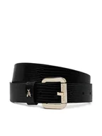 Paski - Patrizia Pepe Pasek Damski 8W8684/L137-K103 Czarny - miniaturka - grafika 1