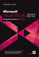 Systemy operacyjne i oprogramowanie - Microsoft Visual Studio 2012. Programowanie w C i C++ - miniaturka - grafika 1