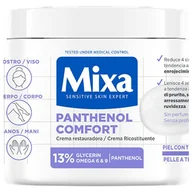 Balsamy i kremy do ciała - Mixa Panthenol Comfort Balsamy do ciała 400 ml - miniaturka - grafika 1
