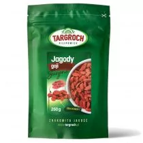 Targroch TAR-GROCH Jagody Goji 250g - Zdrowa żywność - miniaturka - grafika 1