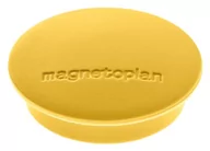 Dekoracje domu - magnetoplan uchwytów magnetycznych Junior, 34 MM, 10 sztuk, żółty 02552 - miniaturka - grafika 1