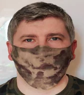 Odzież taktyczna i umundurowanie - MASECZKA KAMUFLAŻ A-TACS FG Rozmiar L - miniaturka - grafika 1