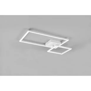 RL Padella LED 4000K lampa sufitowa 2-punktowa biała R62642131 R62642131 - Lampy sufitowe - miniaturka - grafika 1