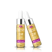 Olejki i oliwki do paznokci - Silcare Cuticle Gel Oil Yellow Garden 15ml oliwka - miniaturka - grafika 1