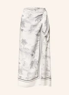 Spódnice - Ted Baker Spódnica Melva W Kopertowym Stylu weiss - miniaturka - grafika 1