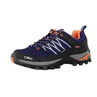 Buty trekkingowe damskie - Cmp – F.Lli Campagnolo Damskie Półbuty Trekkingowe Rigel, Niebieski - 40 EU - miniaturka - grafika 1