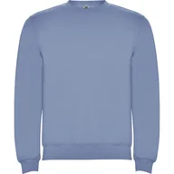 Bluzy sportowe męskie - Bluza Unisex Dla Dorosłych Clasica Z Okrągłym Dekoltem - miniaturka - grafika 1