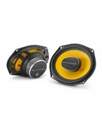 Głośniki samochodowe - JL AUDIO C1-690tx 6 x 9" (150 x 230 mm) system głośników coaxialnych - miniaturka - grafika 1
