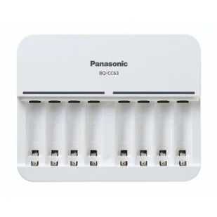 Panasonic Ładowarka BQ-CC63 BQ-CC63 - Ładowarki i akumulatory - miniaturka - grafika 6