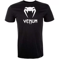 Koszulki męskie - Venum męski Classic T-Shirt, czarny, m 03526-001-M - miniaturka - grafika 1