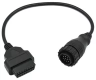 Diagnostyka samochodowa - KABEL ADAPTER 14 PIN OBD2 MERCEDES SPRINTER VW LT - miniaturka - grafika 1