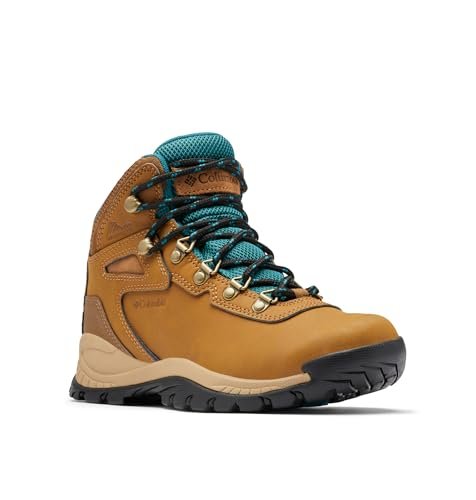 Columbia Newton Ridge Plus damskie buty trekkingowe, 2024 Elk River Blue, 44 EU