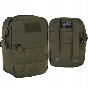 Dominator Kieszeń Zasobnik Organizer Trooper Ranger Green Olive - Nerki - miniaturka - grafika 1